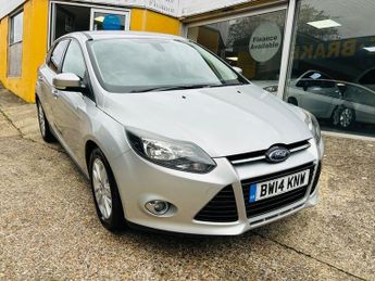 Ford Focus TITANIUM NAVIGATOR