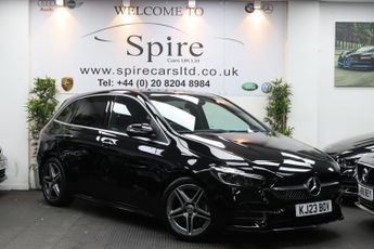 Mercedes B Class B 200 AMG LINE EXECUTIVE