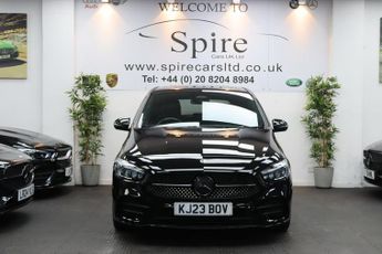 Mercedes B Class B 200 AMG LINE EXECUTIVE