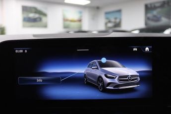 Mercedes B Class B 200 AMG LINE EXECUTIVE