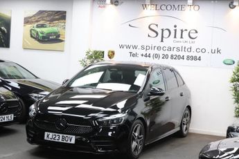 Mercedes B Class B 200 AMG LINE EXECUTIVE