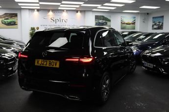 Mercedes B Class B 200 AMG LINE EXECUTIVE