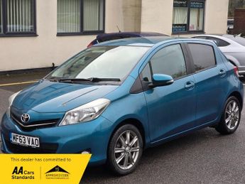 Toyota Yaris VVT-I SR