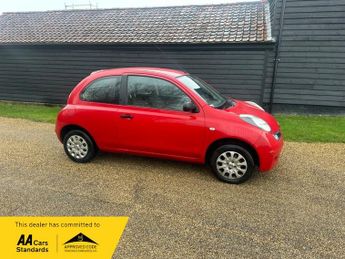 Nissan Micra VISIA