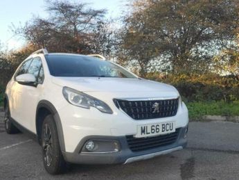 Peugeot 2008 1.2 PureTech Allure Euro 6 5dr
