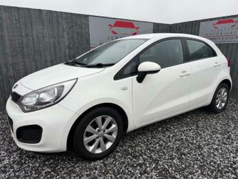 Kia Rio 1.25 VR7 Euro 5 5dr