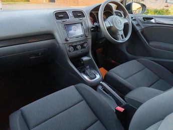 Volkswagen Golf 1.6 TDI SE Hatchback 5dr Diesel DSG Euro 5 (105 ps)