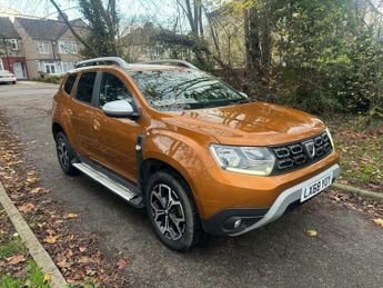 Dacia Duster 1.6 SCe Prestige Euro 6 (s/s) 5dr