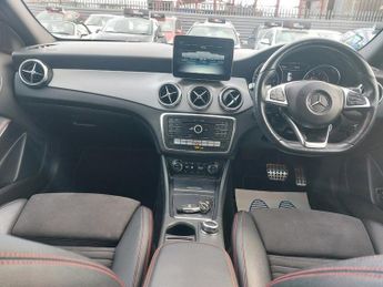 Mercedes GLA GLA 200 AMG LINE