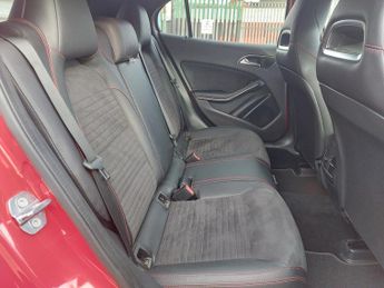 Mercedes GLA GLA 200 AMG LINE