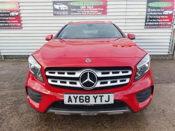 Mercedes GLA GLA 200 AMG LINE