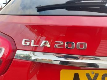 Mercedes GLA GLA 200 AMG LINE