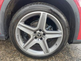 Mercedes GLA GLA 200 AMG LINE