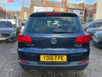 Volkswagen Tiguan 2.0 TDI BlueMotion Tech Match Edition DSG 4WD Euro 6 (s/s) 5dr