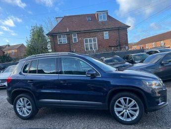 Volkswagen Tiguan 2.0 TDI BlueMotion Tech Match Edition DSG 4WD Euro 6 (s/s) 5dr