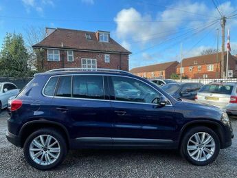 Volkswagen Tiguan 2.0 TDI BlueMotion Tech Match Edition DSG 4WD Euro 6 (s/s) 5dr