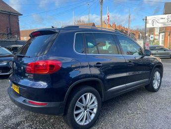 Volkswagen Tiguan 2.0 TDI BlueMotion Tech Match Edition DSG 4WD Euro 6 (s/s) 5dr