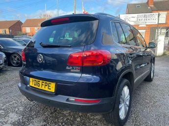 Volkswagen Tiguan 2.0 TDI BlueMotion Tech Match Edition DSG 4WD Euro 6 (s/s) 5dr