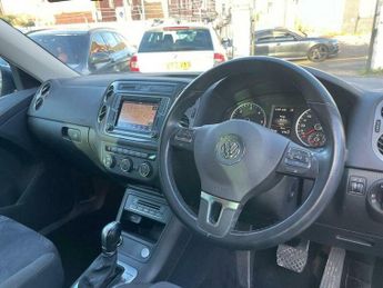 Volkswagen Tiguan 2.0 TDI BlueMotion Tech Match Edition DSG 4WD Euro 6 (s/s) 5dr