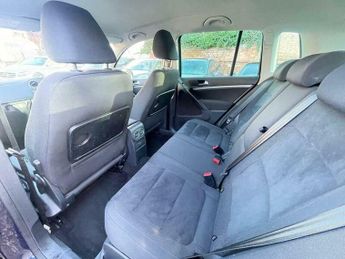 Volkswagen Tiguan 2.0 TDI BlueMotion Tech Match Edition DSG 4WD Euro 6 (s/s) 5dr