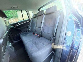 Volkswagen Tiguan 2.0 TDI BlueMotion Tech Match Edition DSG 4WD Euro 6 (s/s) 5dr
