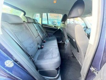 Volkswagen Tiguan 2.0 TDI BlueMotion Tech Match Edition DSG 4WD Euro 6 (s/s) 5dr