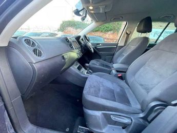 Volkswagen Tiguan 2.0 TDI BlueMotion Tech Match Edition DSG 4WD Euro 6 (s/s) 5dr