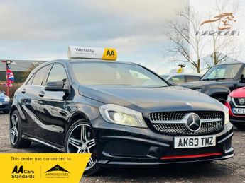 Mercedes A Class 2.0 A250 Engineered by AMG 7G-DCT Euro 6 (s/s) 5dr
