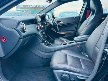 Mercedes-Benz A Class 2.0 A250 Engineered by AMG 7G-DCT Euro 6 (s/s) 5dr