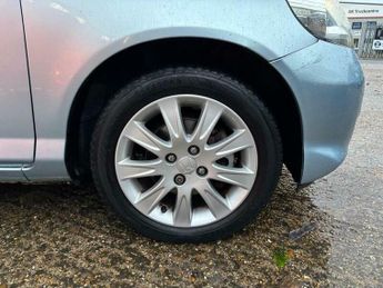 Honda Jazz 1.4 i-DSI SE CVT-7 5dr