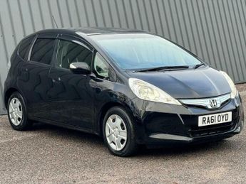 Honda Jazz 1.3h IMA HS-T CVT Euro 5 5dr