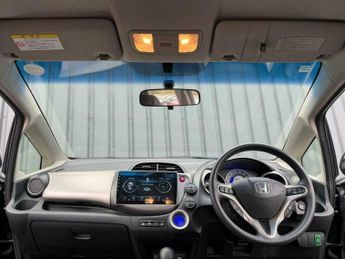 Honda Jazz 1.3h IMA HS-T CVT Euro 5 5dr