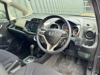 Honda Jazz 1.3h IMA HS-T CVT Euro 5 5dr