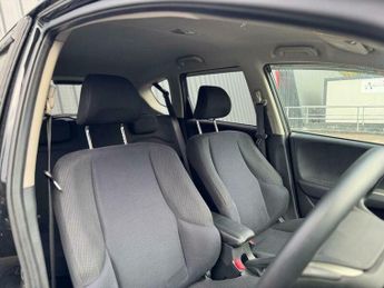 Honda Jazz 1.3h IMA HS-T CVT Euro 5 5dr
