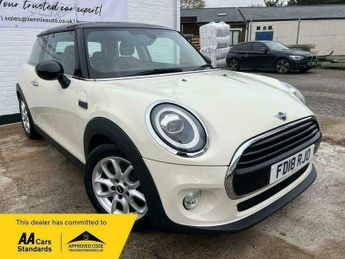 MINI Hatch 1.5 Cooper Hatchback 3dr Petrol Manual Euro 6 (s/s) (136 ps)