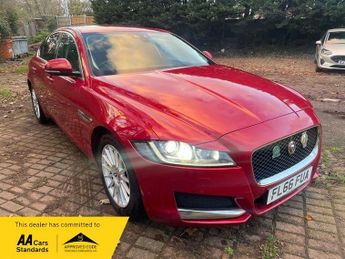Jaguar XF 2.0d Portfolio Saloon 4dr Diesel Auto Euro 6 (s/s) (163 ps)