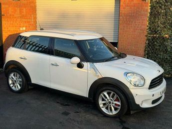 MINI Countryman 1.6 One D Euro 5 (s/s) 5dr