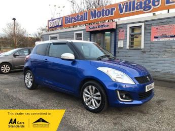 Suzuki Swift SZ-L