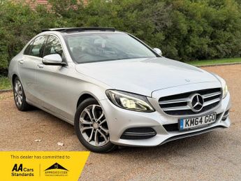 Mercedes C Class C220 BLUETEC SPORT PREMIUM