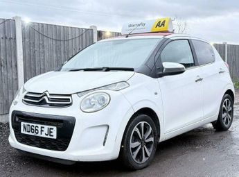 Citroen C1 1.2 PureTech Flair Airscape Euro 6 5dr (Euro 6)