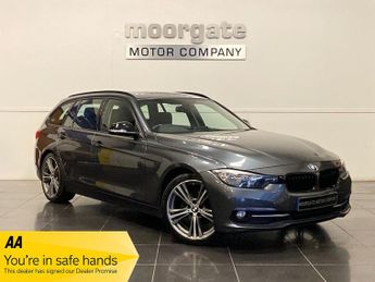 BMW 320 320d Ed SPORT TOURING