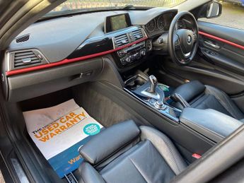 BMW 3 SERIES 320d Ed SPORT TOURING