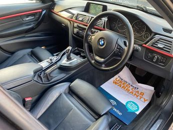 BMW 3 SERIES 320d Ed SPORT TOURING