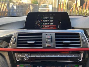 BMW 3 SERIES 320d Ed SPORT TOURING