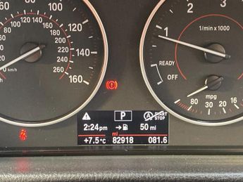 BMW 3 SERIES 320d Ed SPORT TOURING