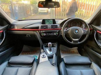 BMW 3 SERIES 320d Ed SPORT TOURING