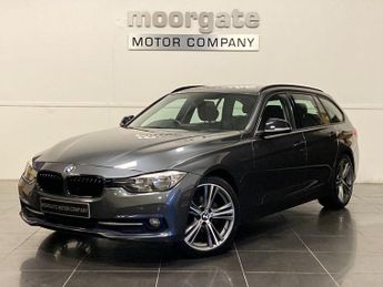 BMW 3 SERIES 320d Ed SPORT TOURING