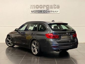 BMW 3 SERIES 320d Ed SPORT TOURING
