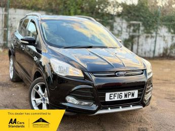 Ford Kuga 2.0 TDCi Titanium Sport SUV 5dr Diesel Manual 2WD Euro 6 (s/s) (