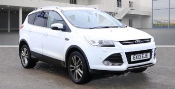 Ford Kuga 2.0 TDCi Titanium X SUV 5dr Diesel Manual AWD Euro 5 (163 ps)